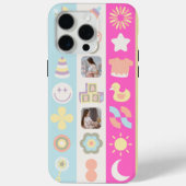 I phone cover 15 pro max (Achterkant)