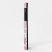 i phone cover sakura (Achterkant/links)