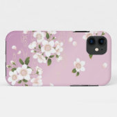 i phone cover sakura (Achterkant (horizontaal))