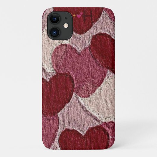 I-PHONE phone case (Achterkant)