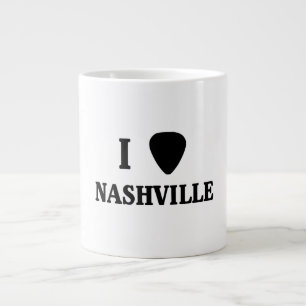 I Pick Nashville Grote Koffiekop