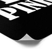 I ❤️ Pinball, I Love Pinball Poster #10 (Hoek)