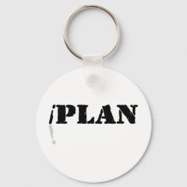 I Plan Sleutelhanger