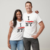 I Plank NY T-shirt (Unisex)