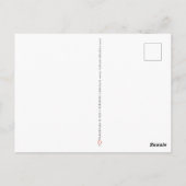 I ❤ PLANKToN Briefkaart (Achterkant)