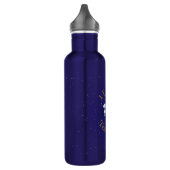 "I Play for Team Earth" Global Activism Solidarity Waterfles (Links)