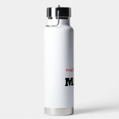 I Polar Equation (I Heart) Wiskunde Waterfles (Rechts)