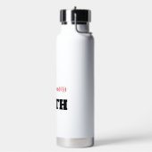 I Polar Equation (I Heart) Wiskunde Waterfles (Links)