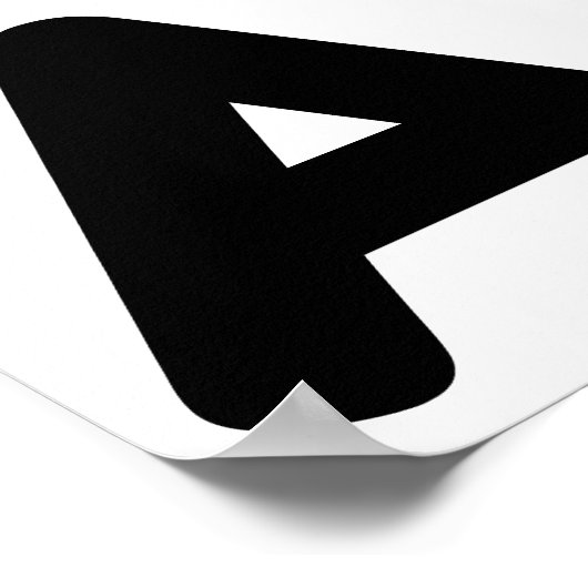 I Poop A Lot Poster (Hoek)