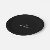 i pooped today papieren bordje (Gekanteld)