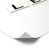 I Poster wijzigen (Hoek)