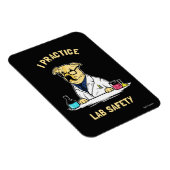 I Praktische Lab-veiligheid Magneet (Rechterzijde)