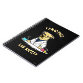 I Praktische Lab-veiligheid Notitieboek (Linkerzijde)