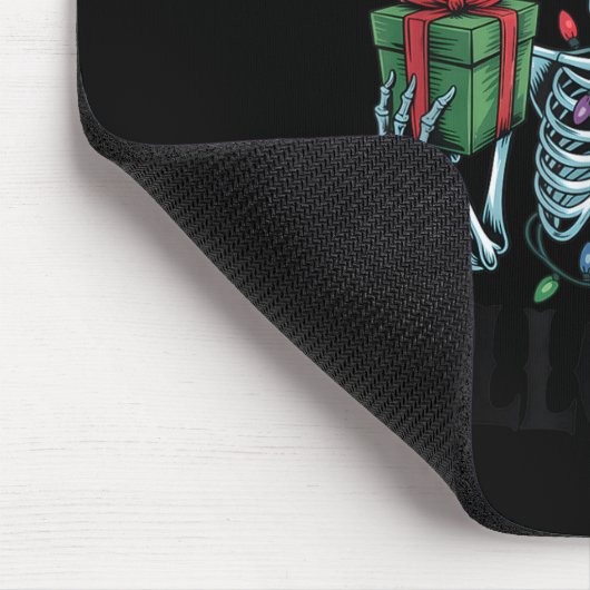 I Prefer Halloween Christmas Lights Women Men Kids Muismat (Hoek)