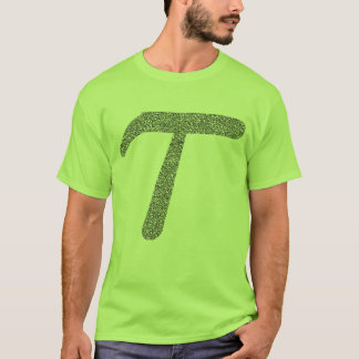 I Preferred Tau T-shirt