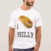 I (PRETZEL) PHILLY T-SHIRT (Voorkant)