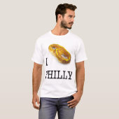 I (PRETZEL) PHILLY T-SHIRT (Voorkant volledig)
