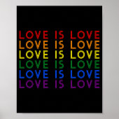 I Promise To Teach Love - Diversity, Equality and Poster (Voorkant)