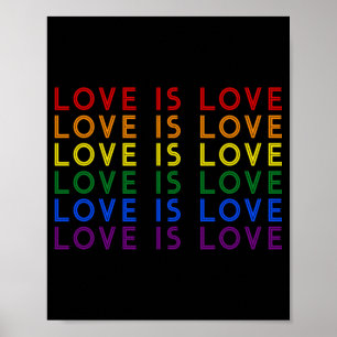 I Promise To Teach Love - Diversity, Equality and Poster