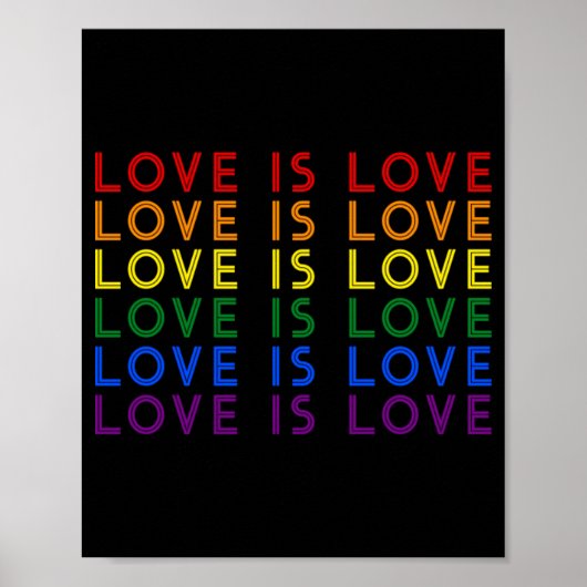 I Promise To Teach Love - Diversity, Equality and Poster (Voorkant)