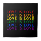 I Promise To Teach Love - Diversity, Equality and Tegeltje (Voorkant)