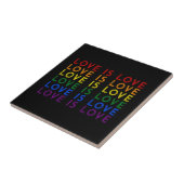 I Promise To Teach Love - Diversity, Equality and Tegeltje (Zijkant)