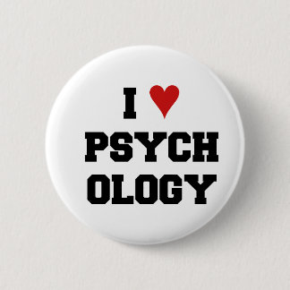 I PSYCHOLOGIE RONDE BUTTON 5,7 CM