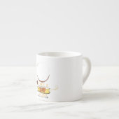 I put a spill on you espresso kop (Voorkant rechts)