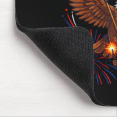 I Put The Tism In Patriotism Athletic Eagle Tism F Muismat (Hoek)