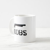 I Pwn Noobs Koffiemok (Voorkant links)