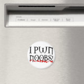 i pwn noobs magneet (Insitu (Vaatwasser))