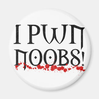 i pwn noobs magneet