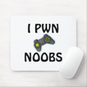 I PWN NOOBS MUISMAT (Met muis)
