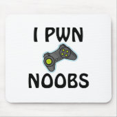 I PWN NOOBS MUISMAT (Voorkant)