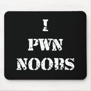 I Pwn Noobs Muismat