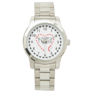 I Quilt Horloge