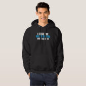 I Read The Rules So You Dont Have To Boardgame Tab Hoodie (Voorkant volledig)