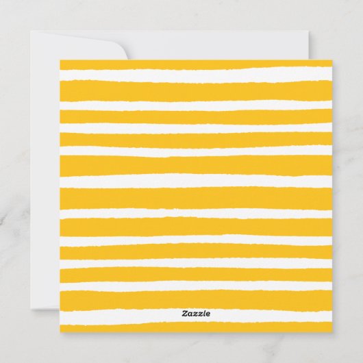 I Really Dig You | Valentines Day Class Feestdagenkaart (Achterkant)