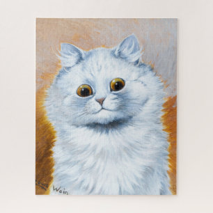 I Really do Love You by Louis Wain Legpuzzel