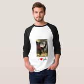 i [REDhart]-jake T-shirt (Voorkant volledig)