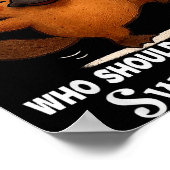 I Refuse To Argue With People Who Should Have Been Poster (Hoek)