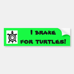 I Rem voor Bumpersticker van turlen