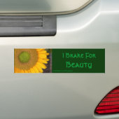 I Rem voor Inspirerend Bumpersticker (Op auto)
