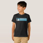 I Rem voor sasquatch T-shirt (Voorkant volledig)