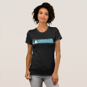 I Rem voor sasquatch T-shirt (Voorkant volledig)