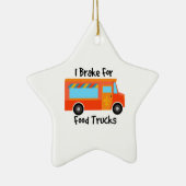 I Rem voor vrachtwagens Keramisch Ornament (Rechts)