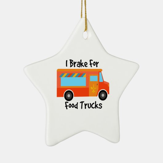 I Rem voor vrachtwagens Keramisch Ornament (Rechts)