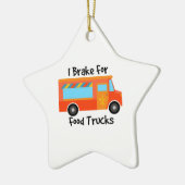 I Rem voor vrachtwagens Keramisch Ornament (Links)