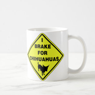 I remt voor Chihuahuas Koffiemok