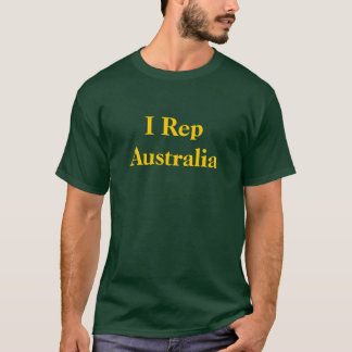 I Rep Australië T-shirt